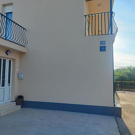 Anamaria Apartamento Kaštela Exterior foto