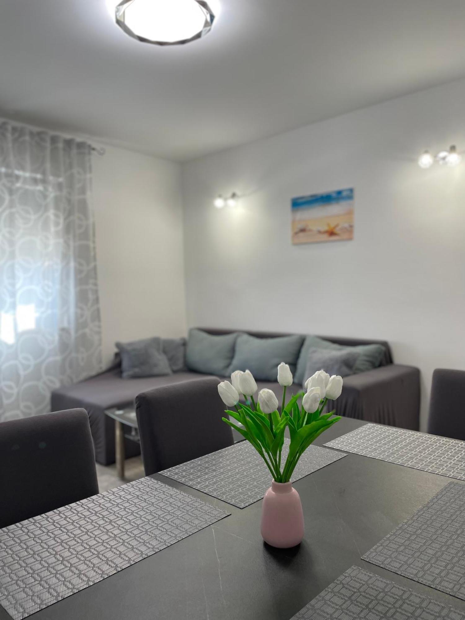 Anamaria Apartamento Kaštela Exterior foto