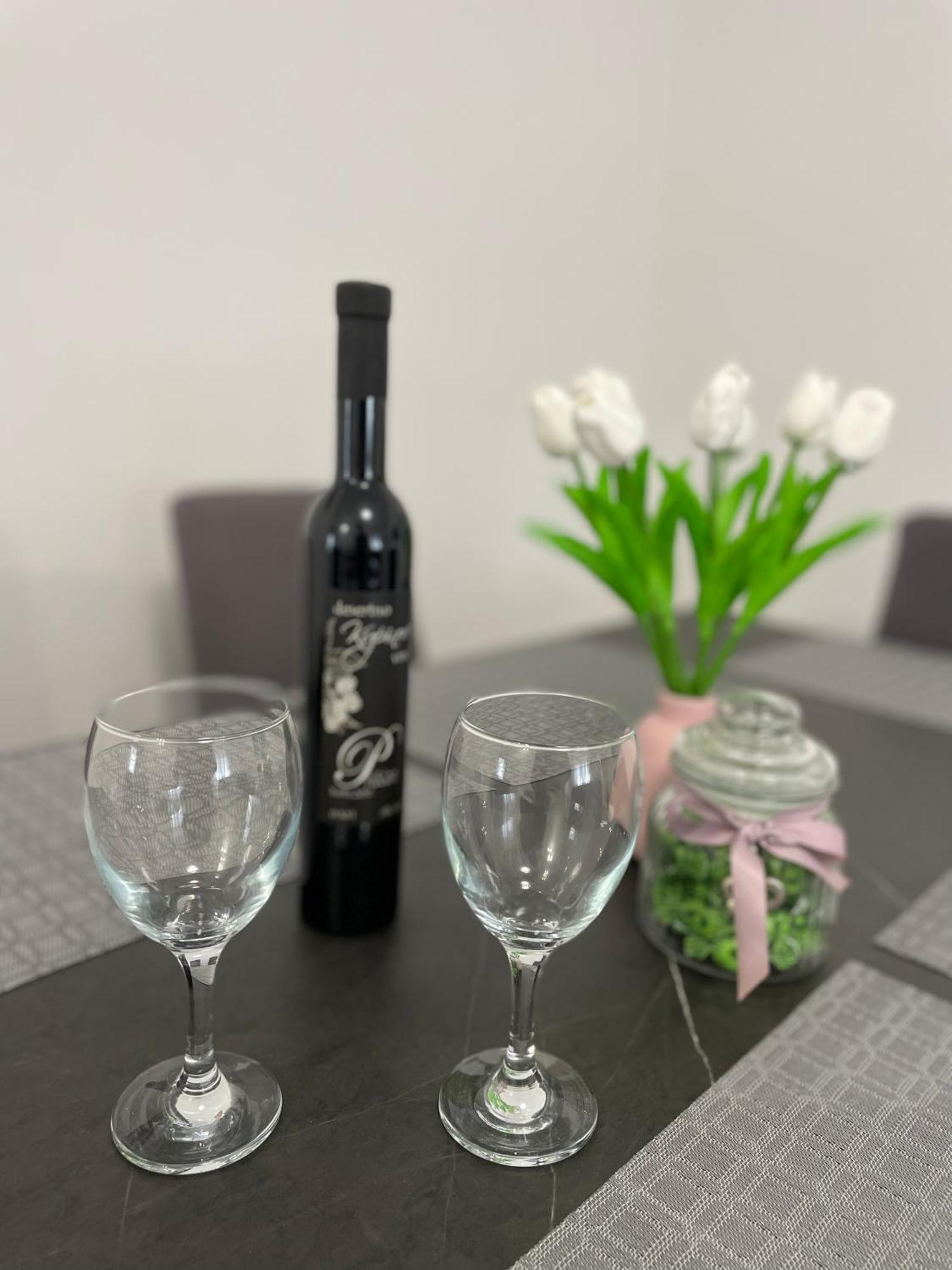 Anamaria Apartamento Kaštela Exterior foto