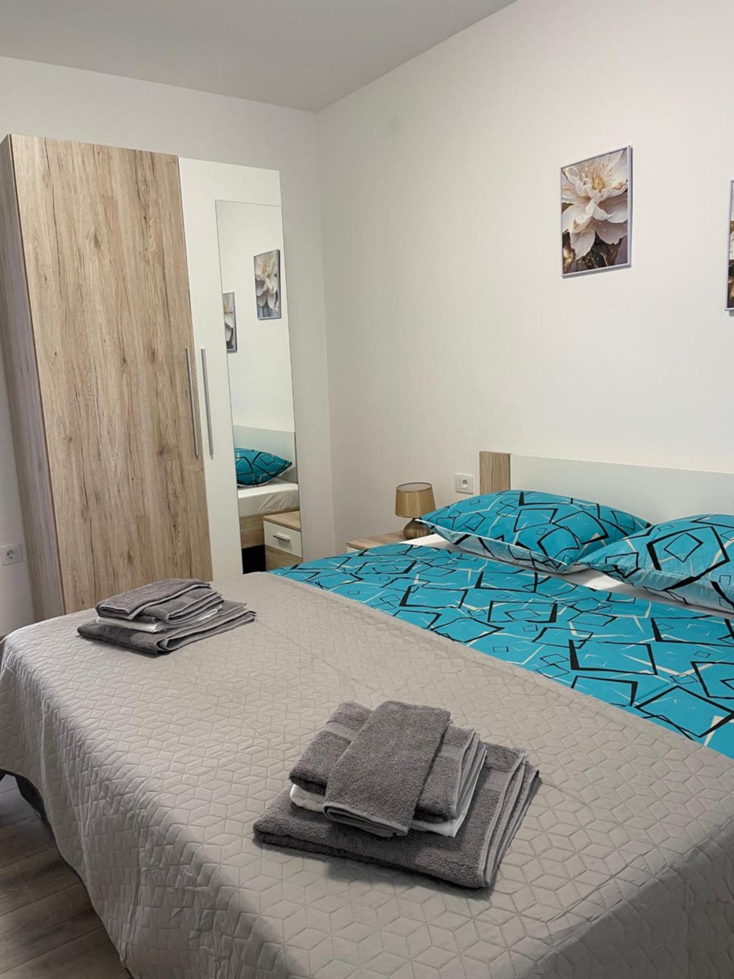 Anamaria Apartamento Kaštela Exterior foto