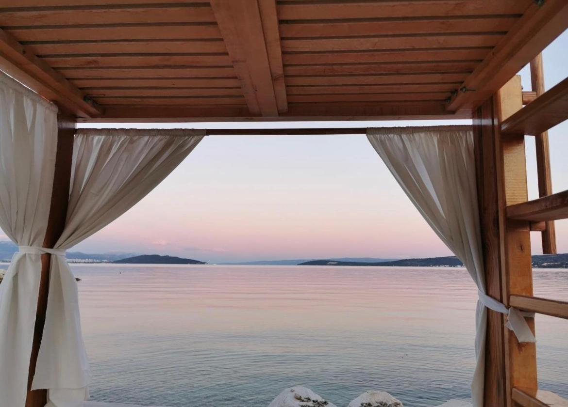 Anamaria Apartamento Kaštela Exterior foto