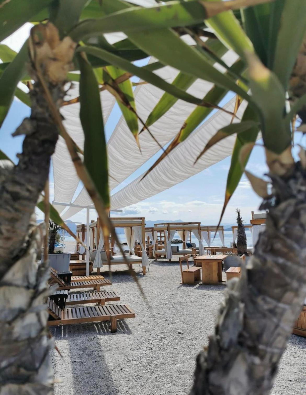 Anamaria Apartamento Kaštela Exterior foto