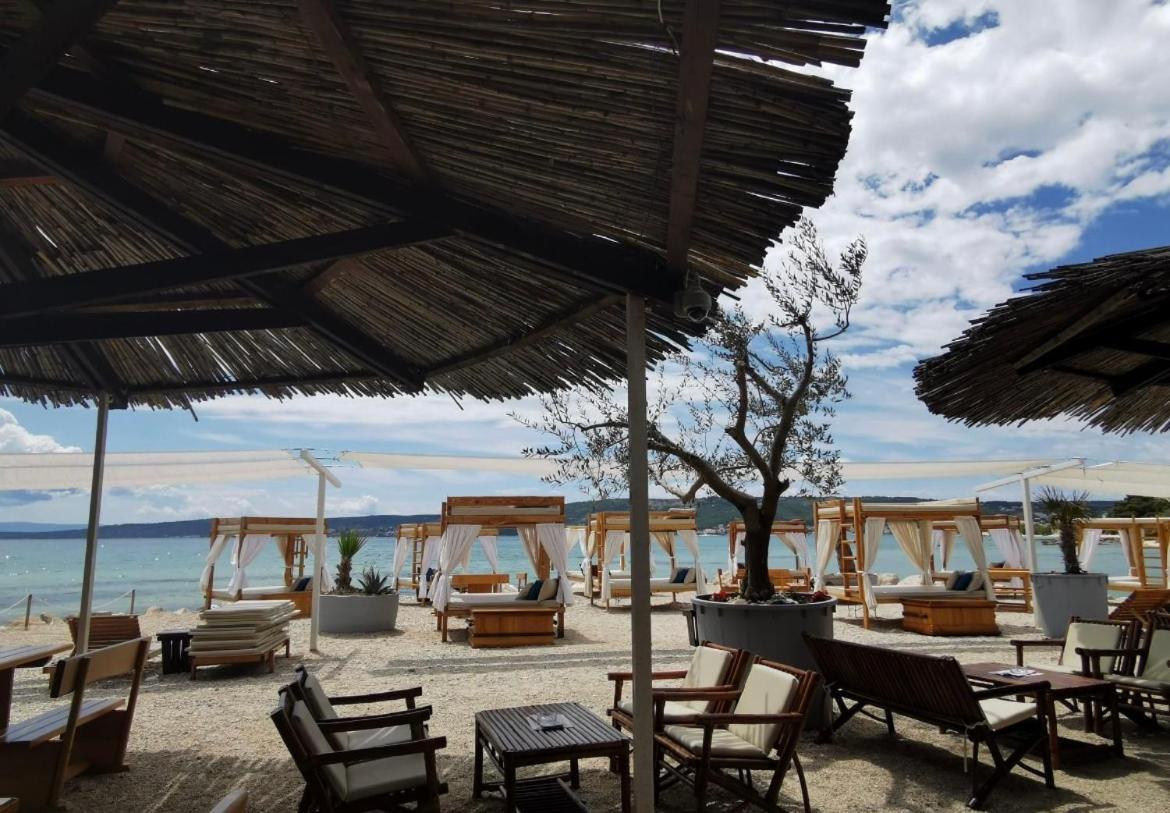 Anamaria Apartamento Kaštela Exterior foto