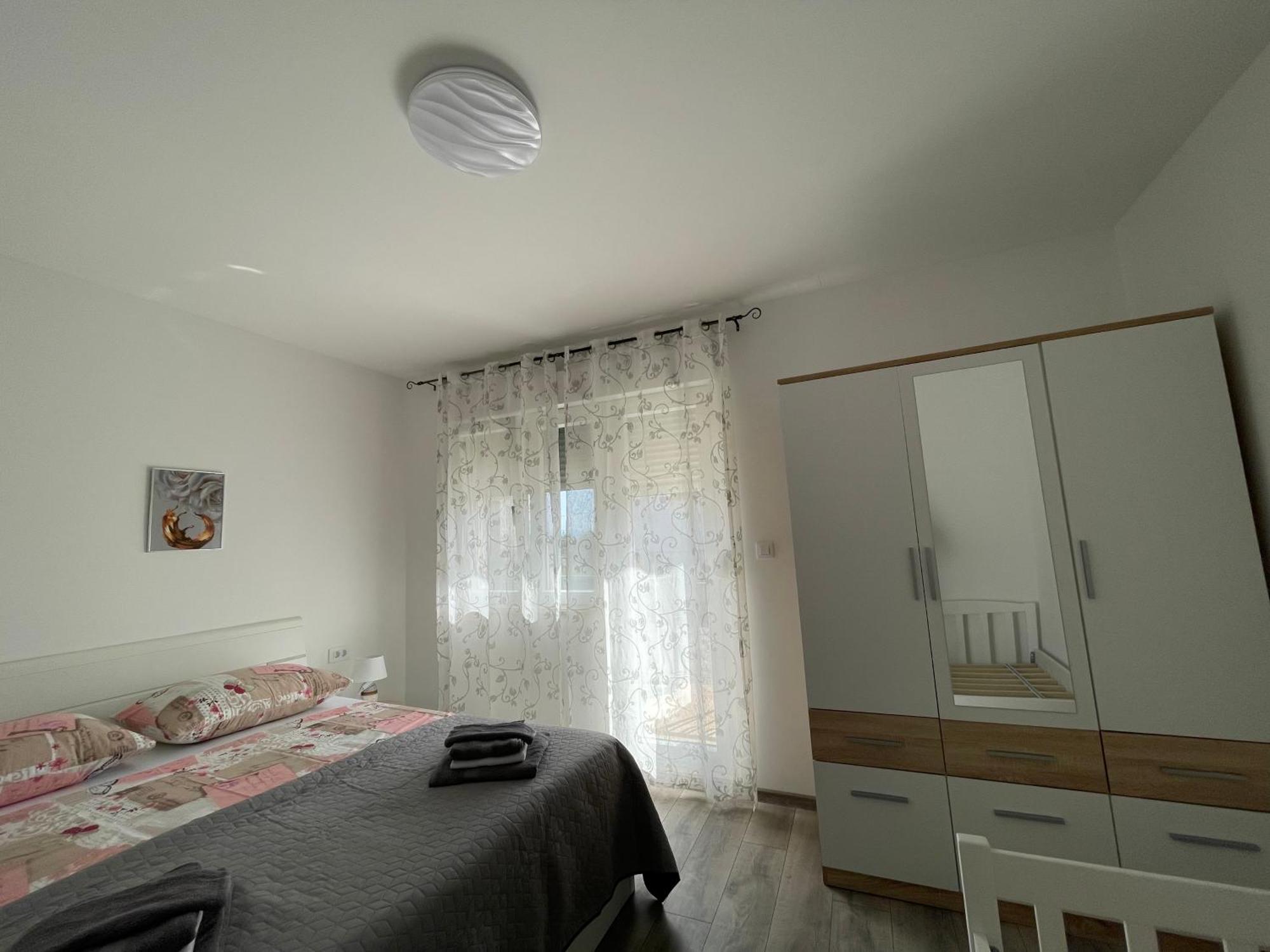 Anamaria Apartamento Kaštela Exterior foto