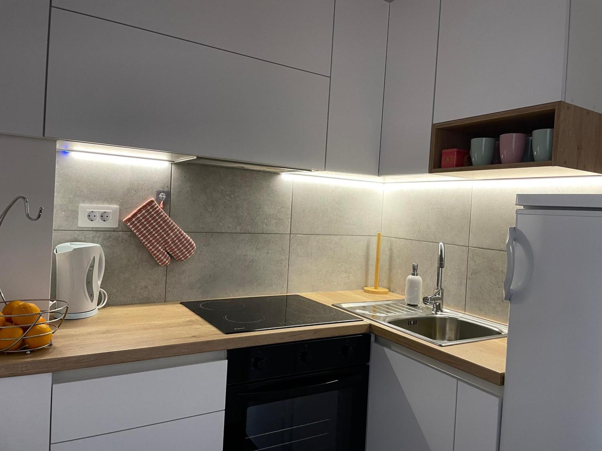 Anamaria Apartamento Kaštela Exterior foto