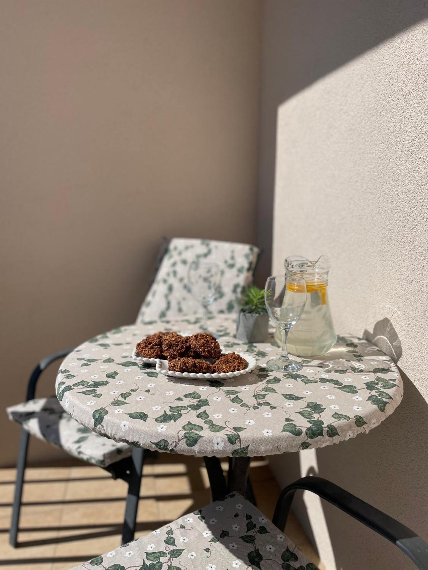 Anamaria Apartamento Kaštela Exterior foto