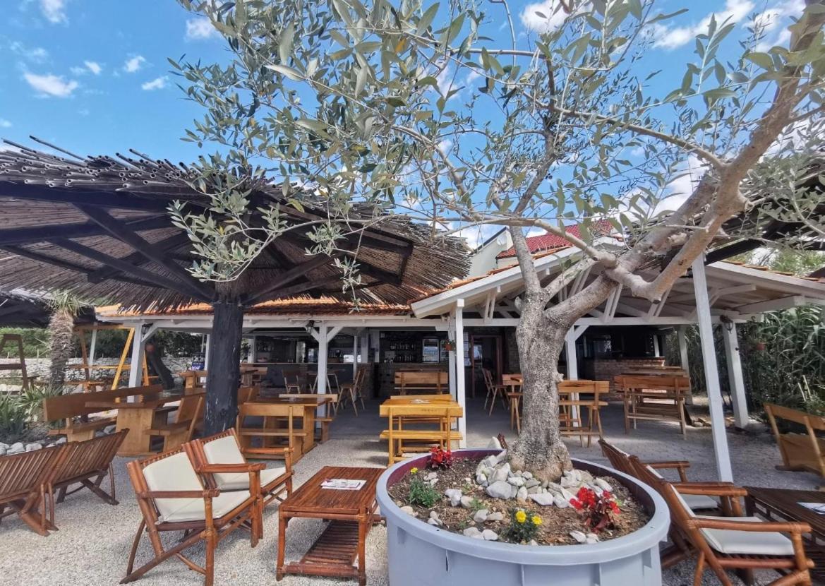 Anamaria Apartamento Kaštela Exterior foto