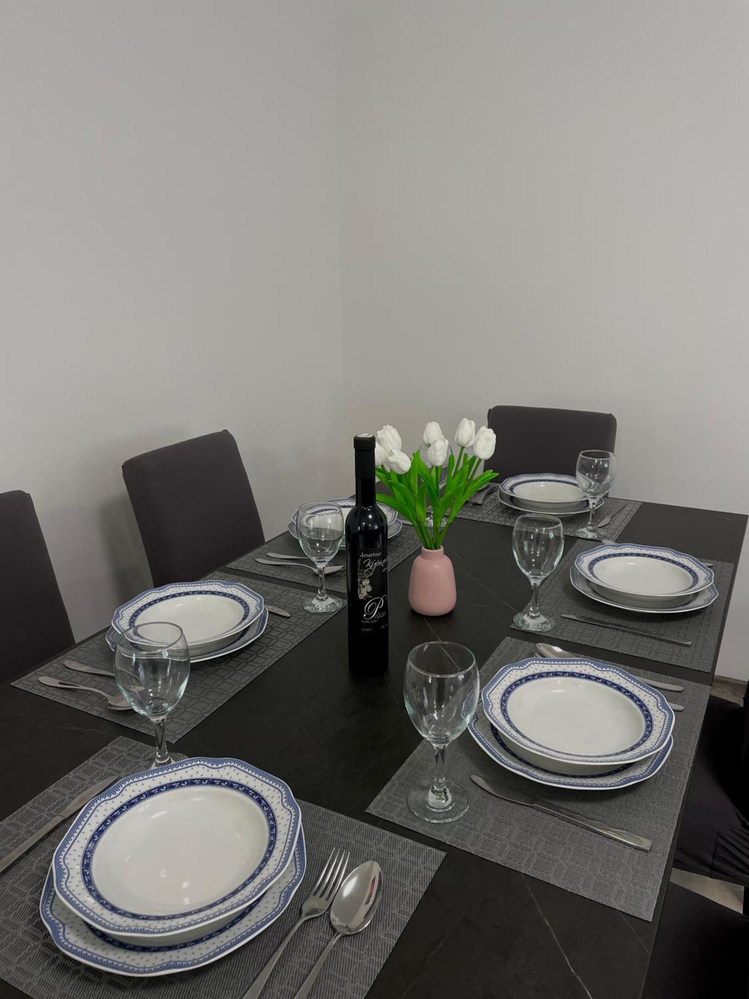 Anamaria Apartamento Kaštela Exterior foto