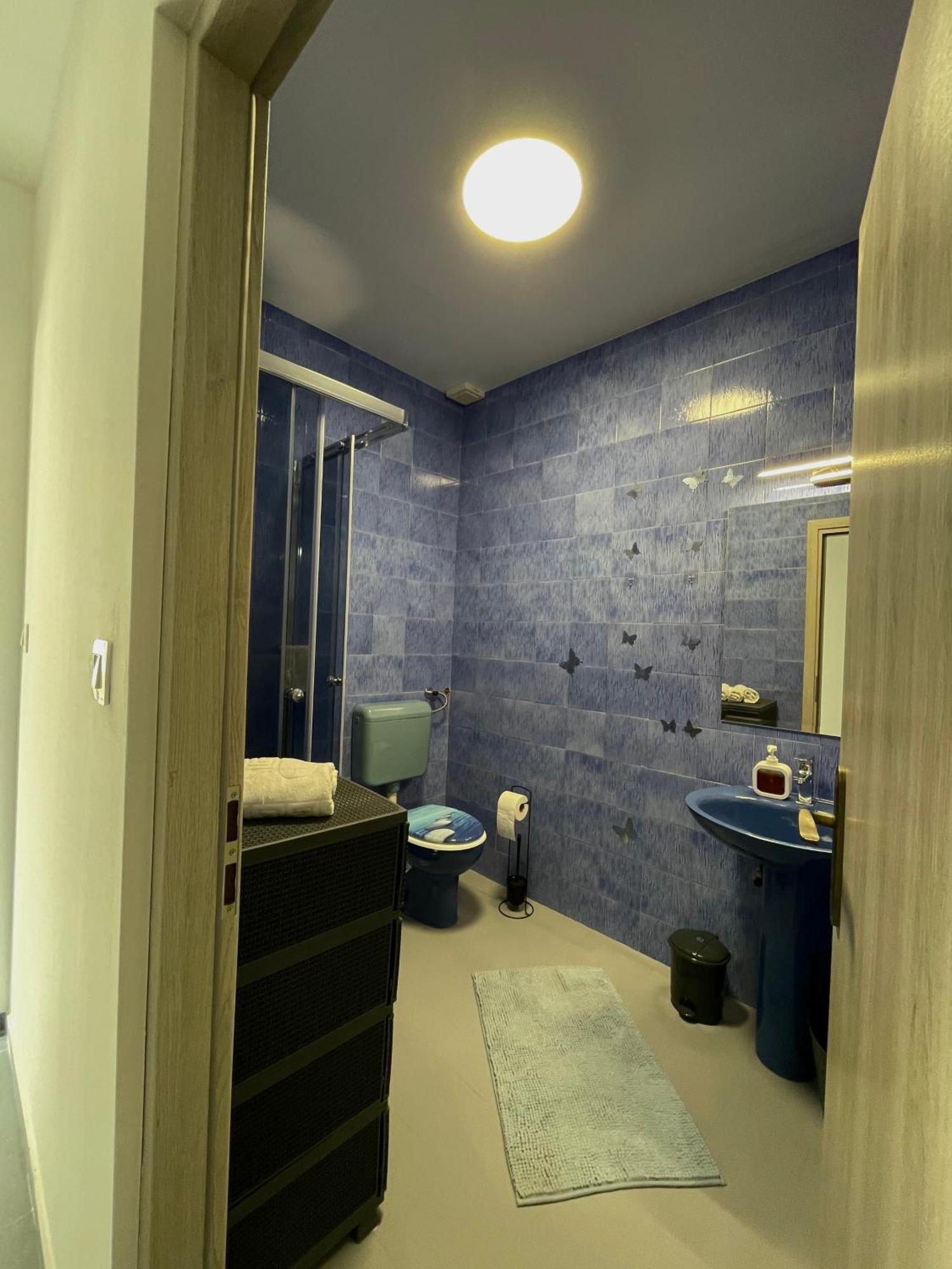 Anamaria Apartamento Kaštela Exterior foto