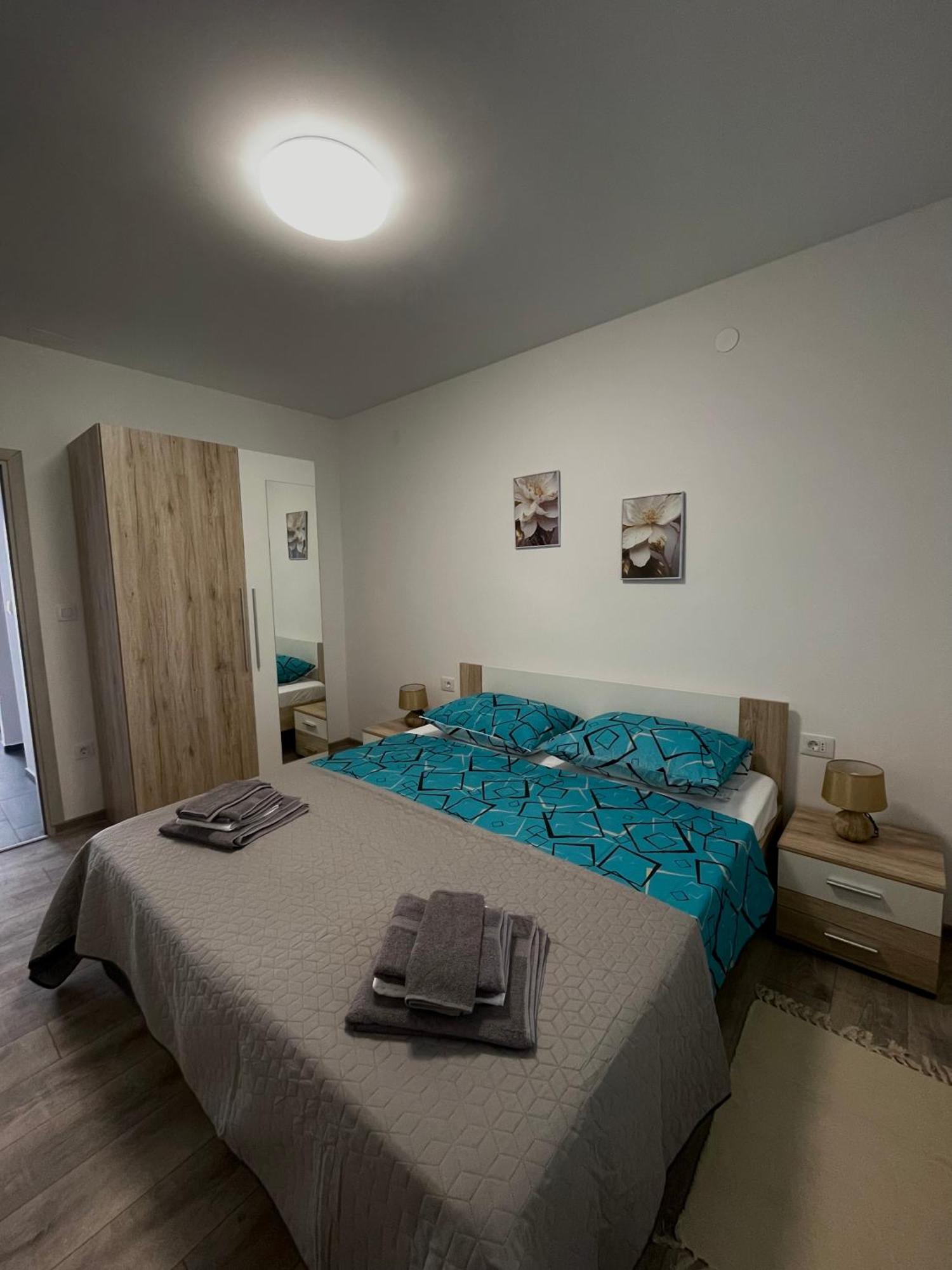 Anamaria Apartamento Kaštela Exterior foto