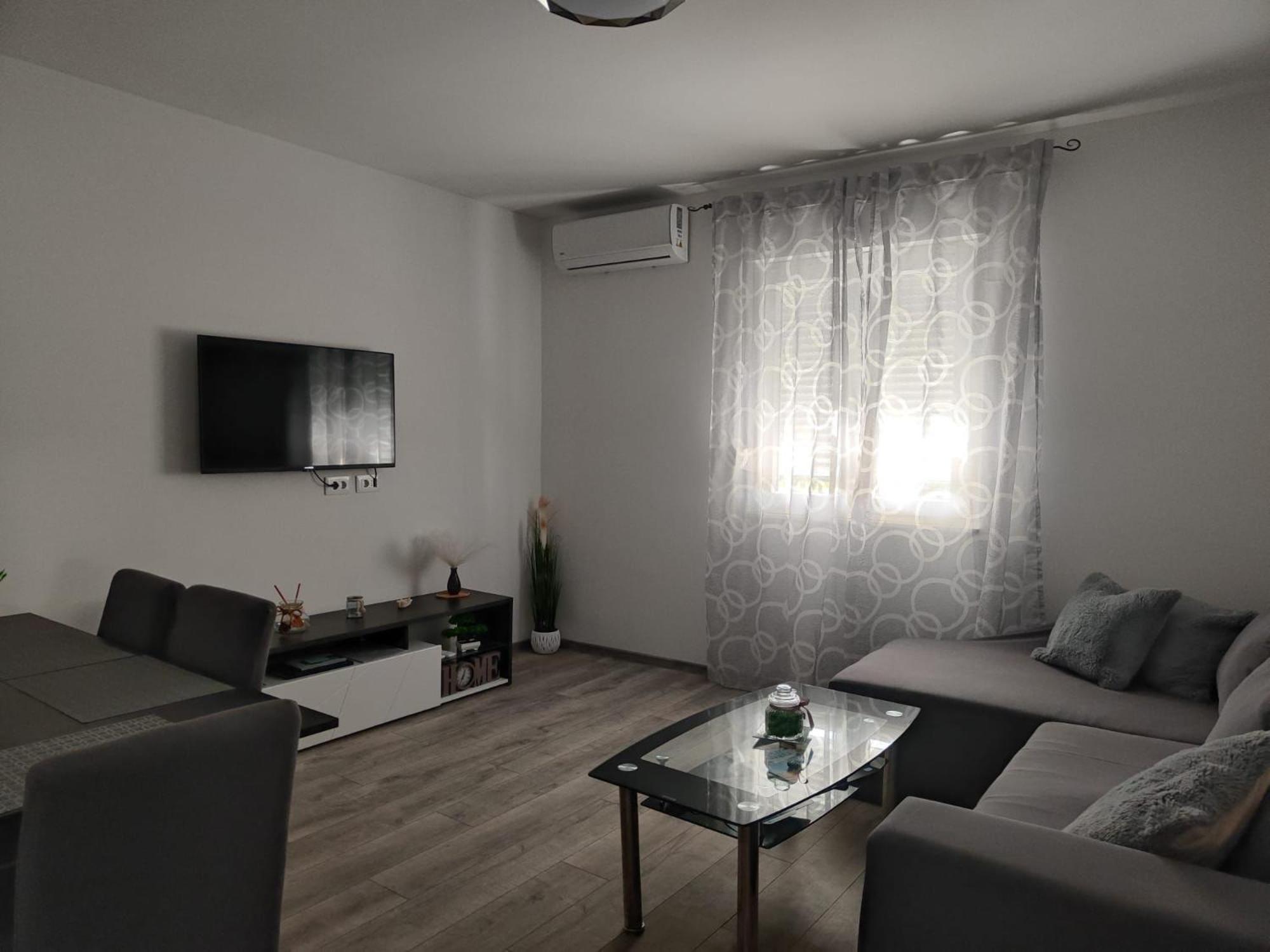 Anamaria Apartamento Kaštela Exterior foto