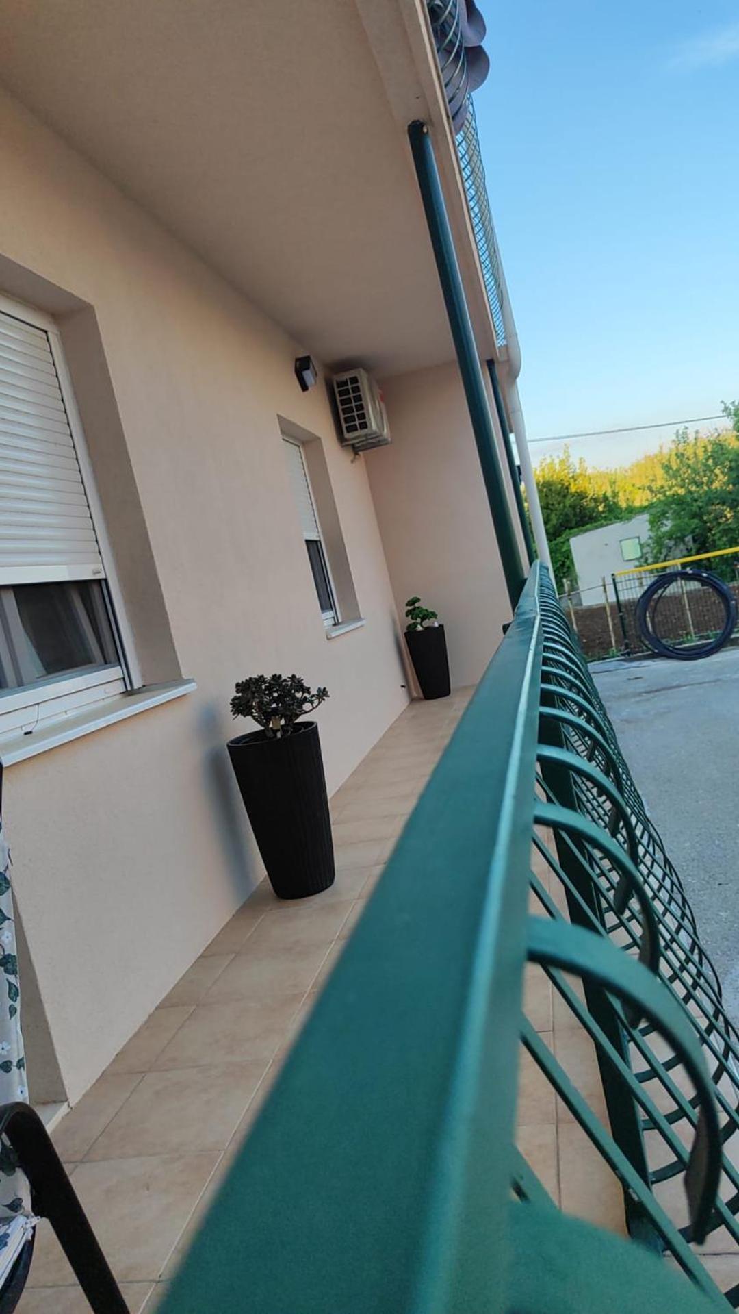 Anamaria Apartamento Kaštela Exterior foto